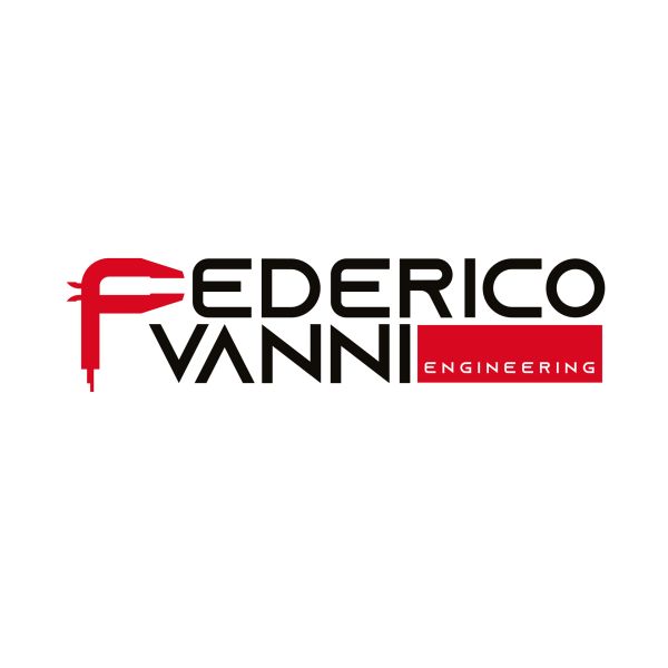 Logo Federico Vanni SECONDO STEP