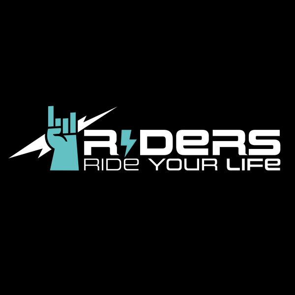 Logo Riders   Rider Your Life SCELTA C